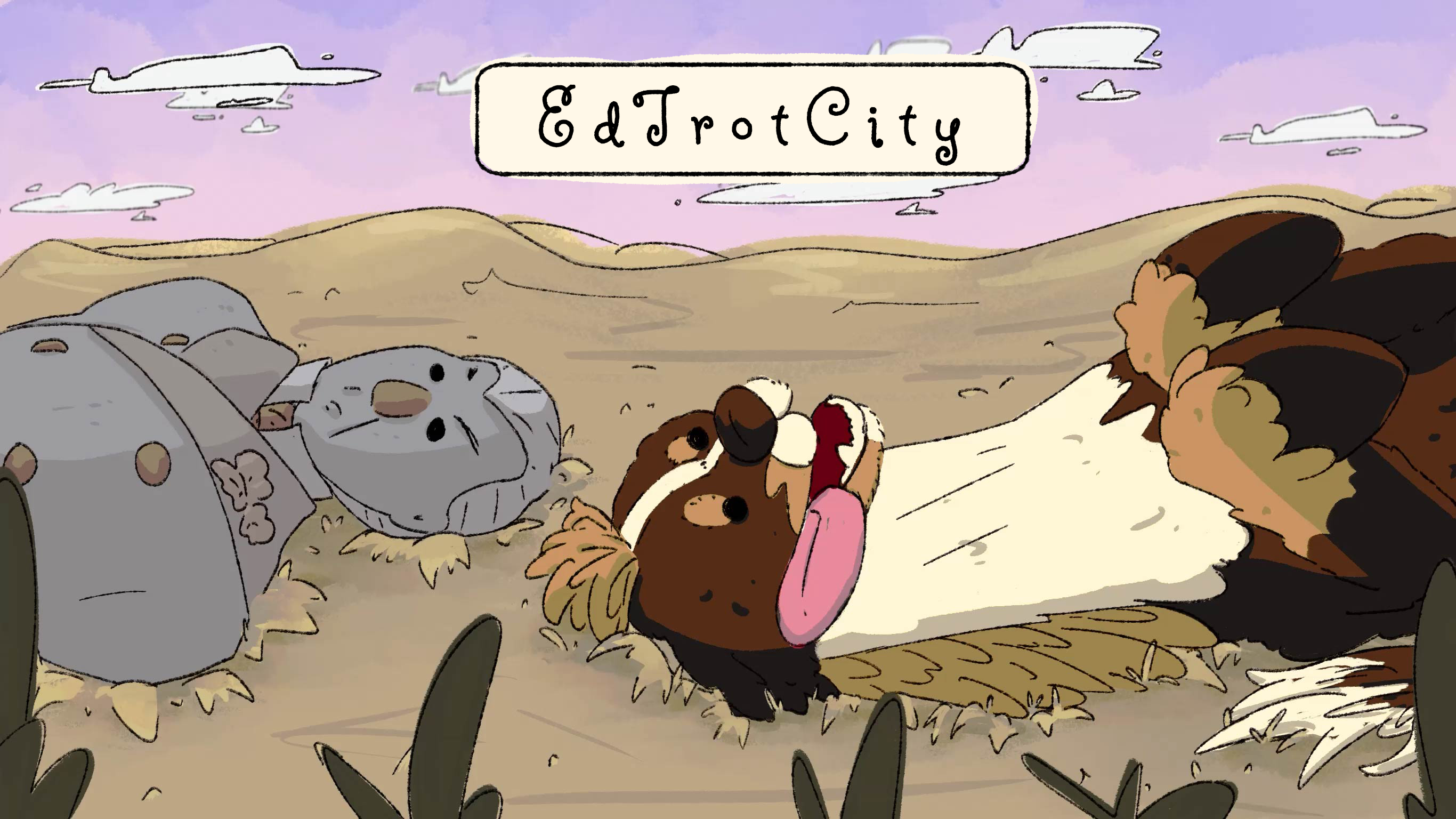 EdTrotCity