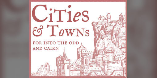 Cover image for Cities & Towns