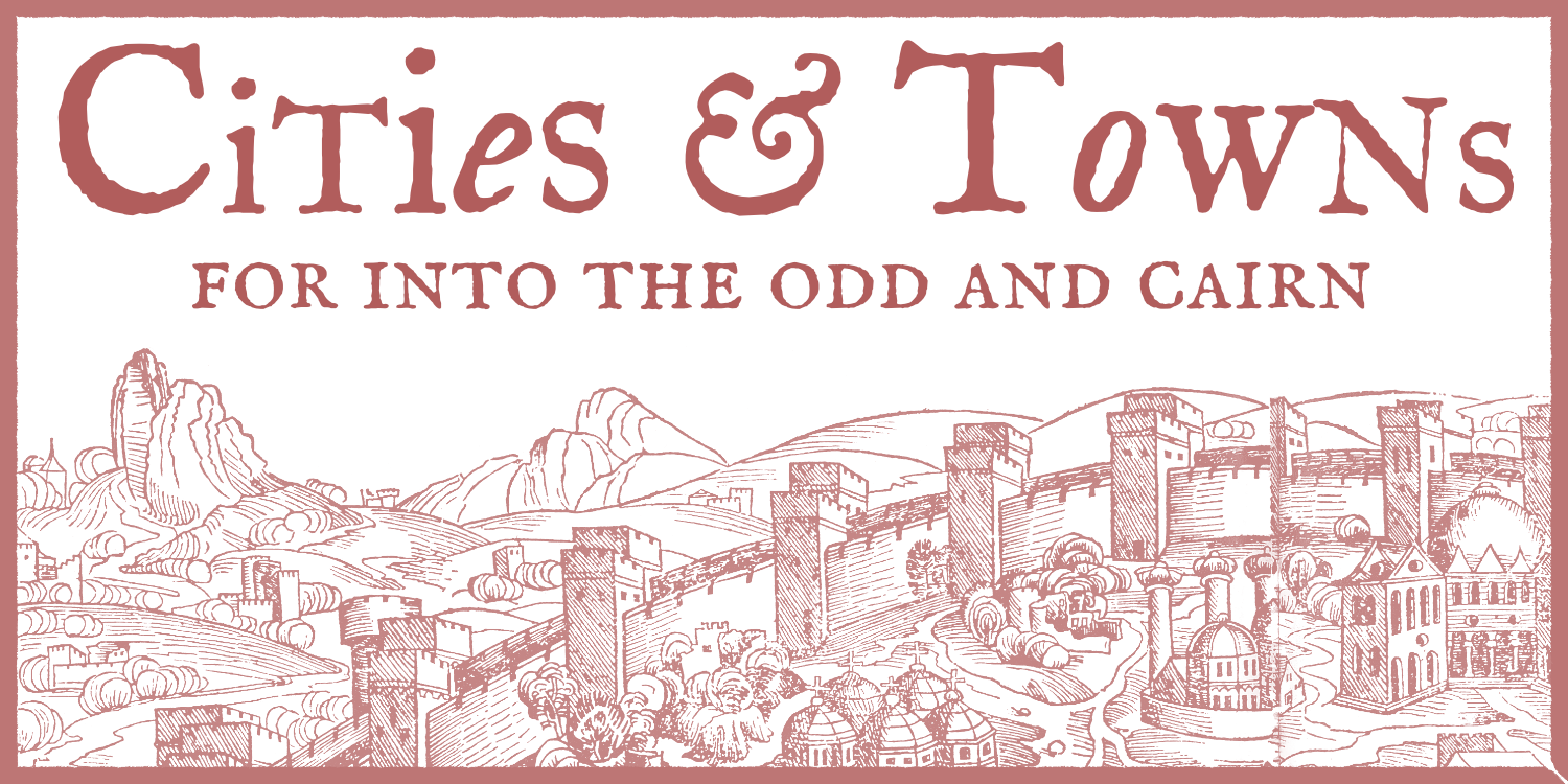 Cities & Towns