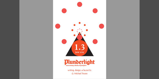 Cover image for Plunderlight
