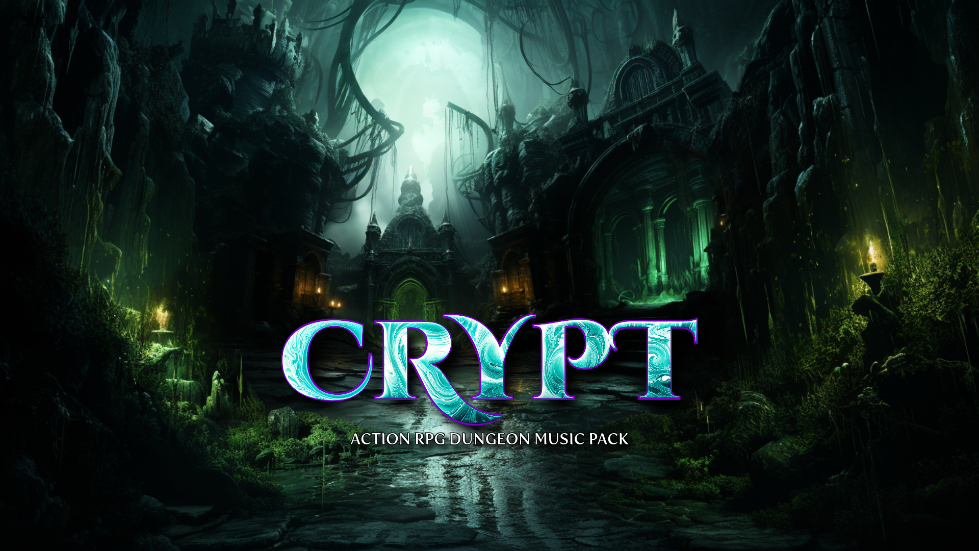 ARPG Dungeon Music: Crypt