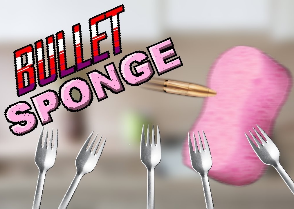 Bullet Sponge