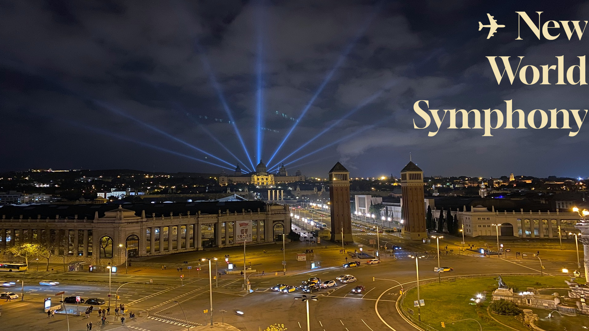 New World Symphony