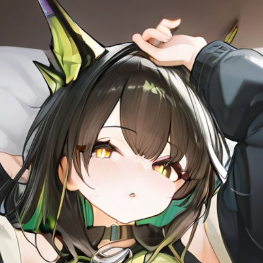 Cover image for Anime/Game Shape Match Puzzle (NSFW)