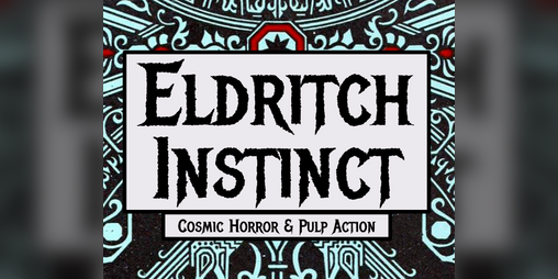 Cover image for Eldritch Instinct