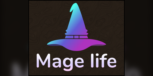 Cover image for Idle Mage Life