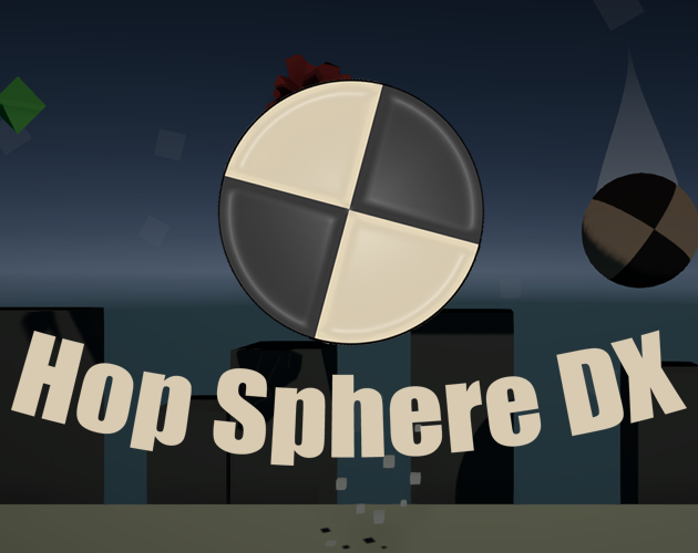 Hop Sphere DX