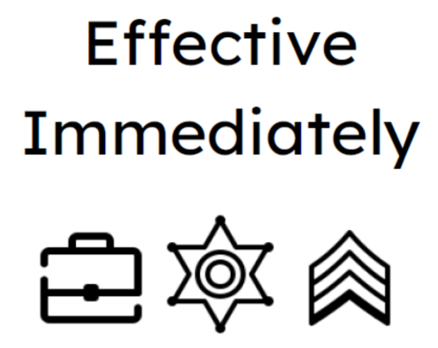 Effective Immediately by Linuz