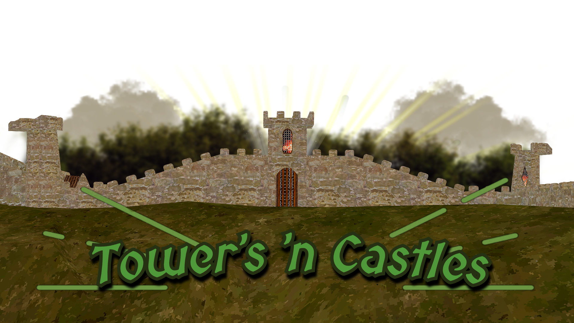 🏰Towers 'n Castles🏰 - Basics