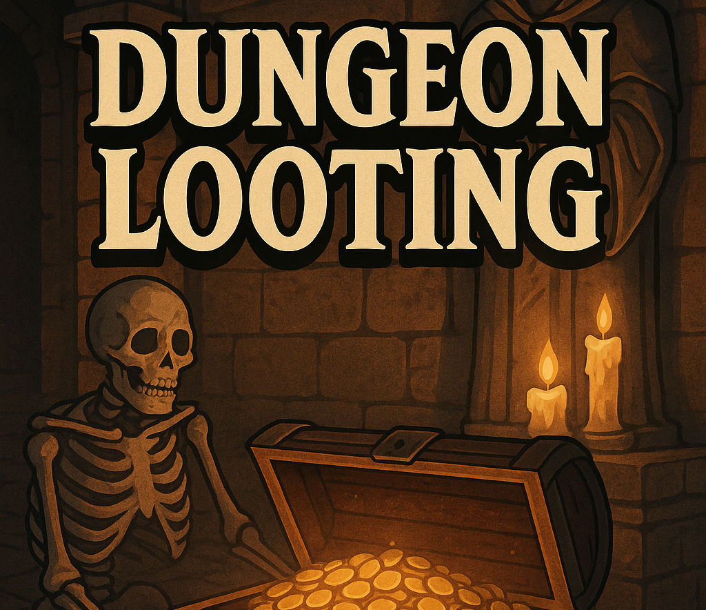 Dungeon Looting