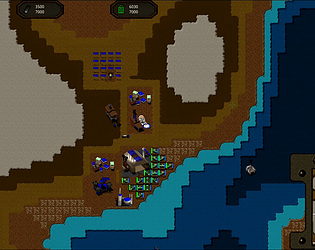 Arsenal RTS project