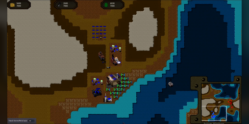 Cover image for Arsenal RTS project