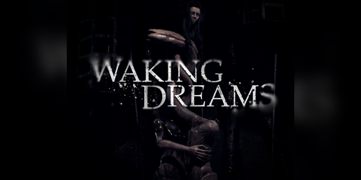 Cover image for Waking Dreams