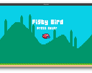 Fifty Bird