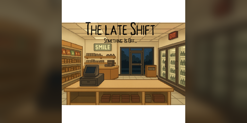 Cover image for The Late Shift