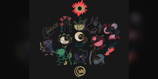 Cover image for y lâ florê