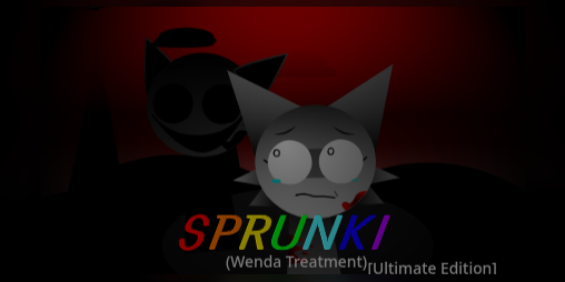 Cover image for Incredibox - Sprunki (Wenda Treatment) [Ultimate Edition] (3.0)