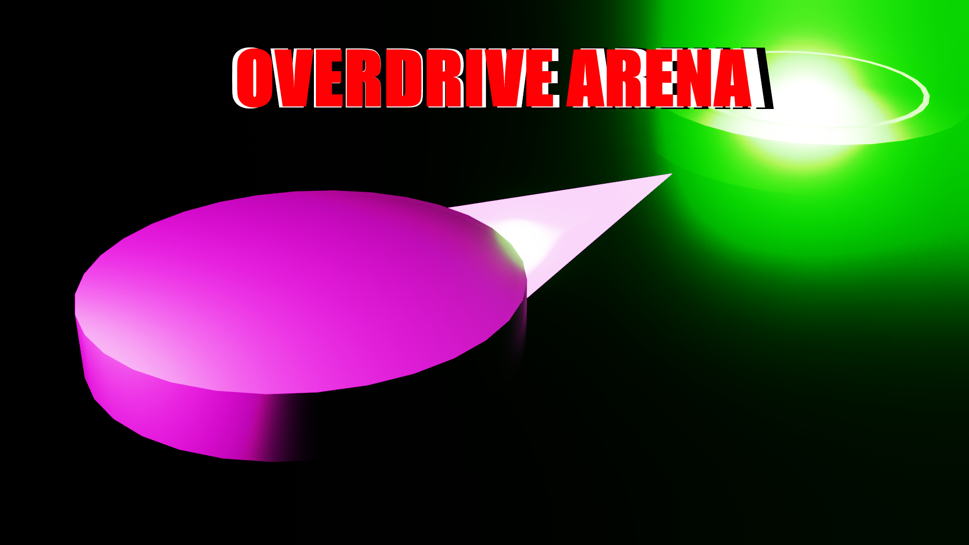 Cover image for OVERDRIVE ARENA