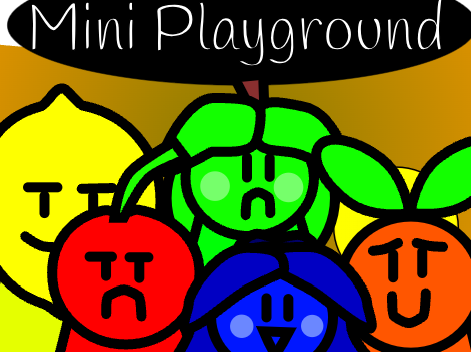 Cover image for Mini Playground