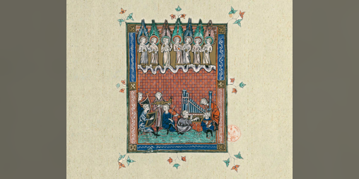 Cover image for Troubadours