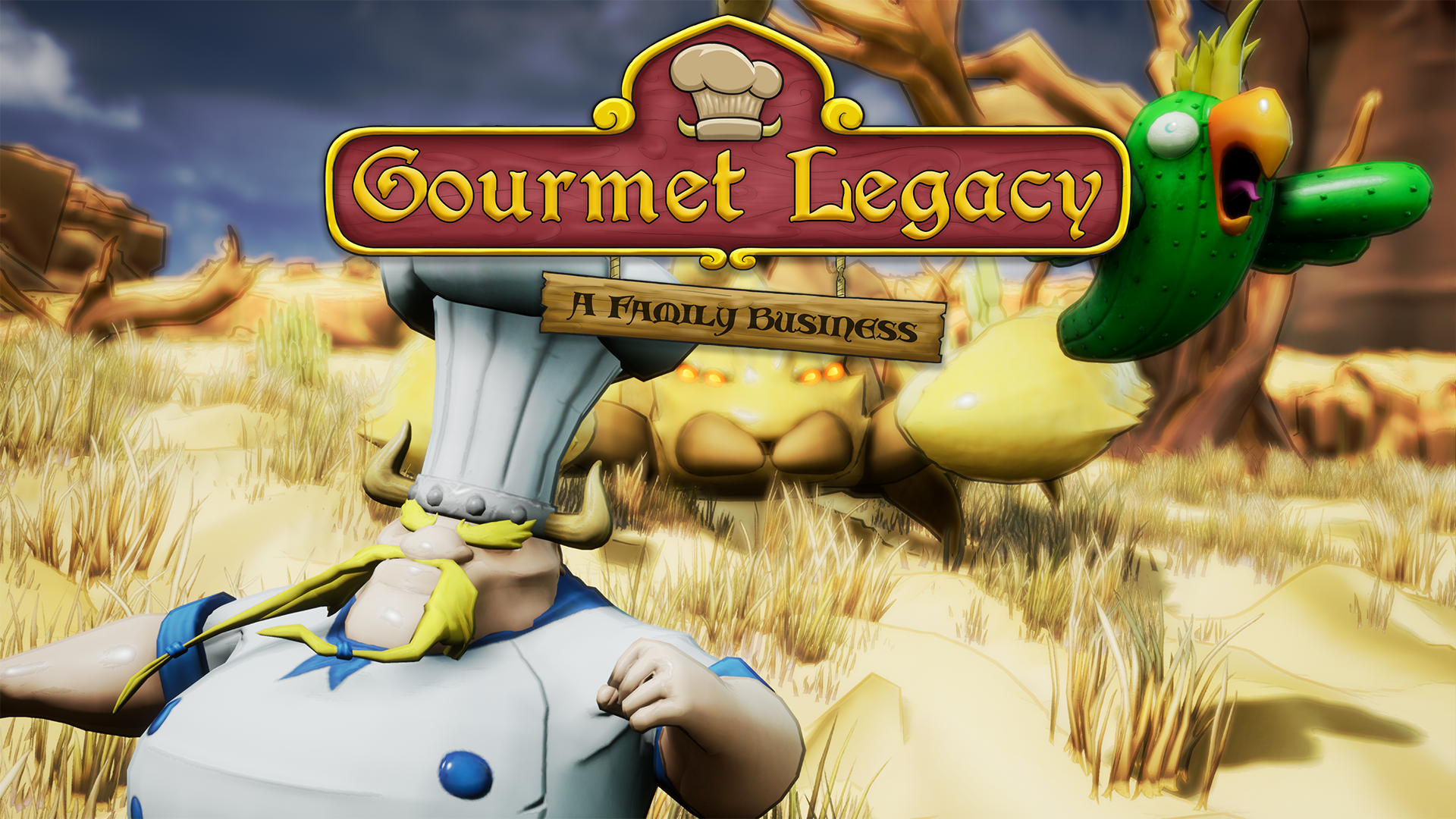 Gourmet Legacy -  A Family Business [Demo]