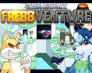 The Great Frebbventure (early demo)