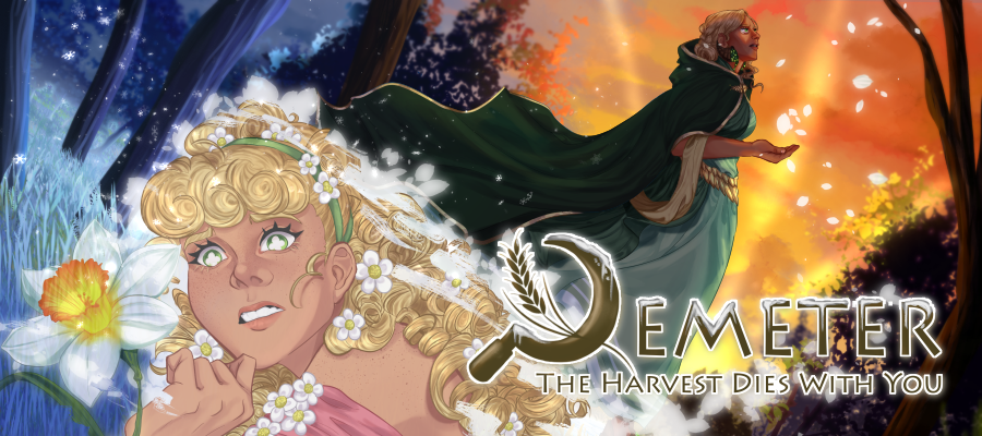 Demeter: The Harvest Dies With You [DEMO]
