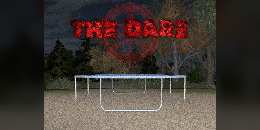 Cover image for The Dare