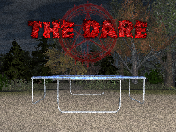 The Dare cover