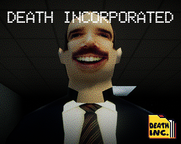 Cover image for Death Incorporated