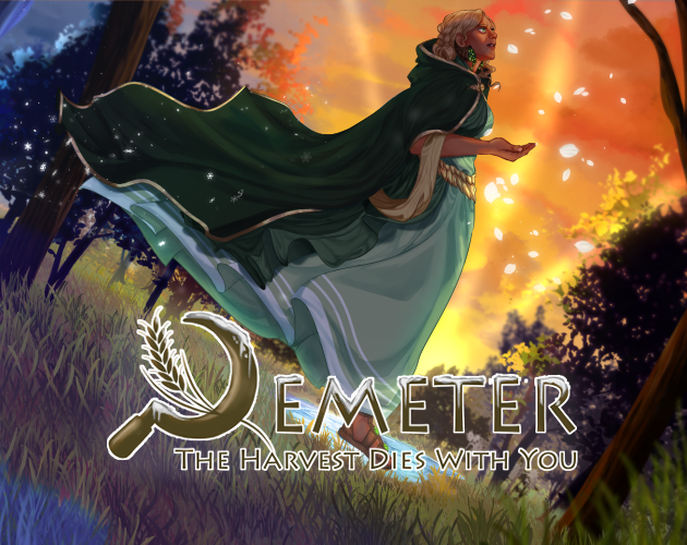 Cover image for Demeter: The Harvest Dies With You [DEMO]