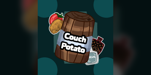 Cover image for Couch Potato