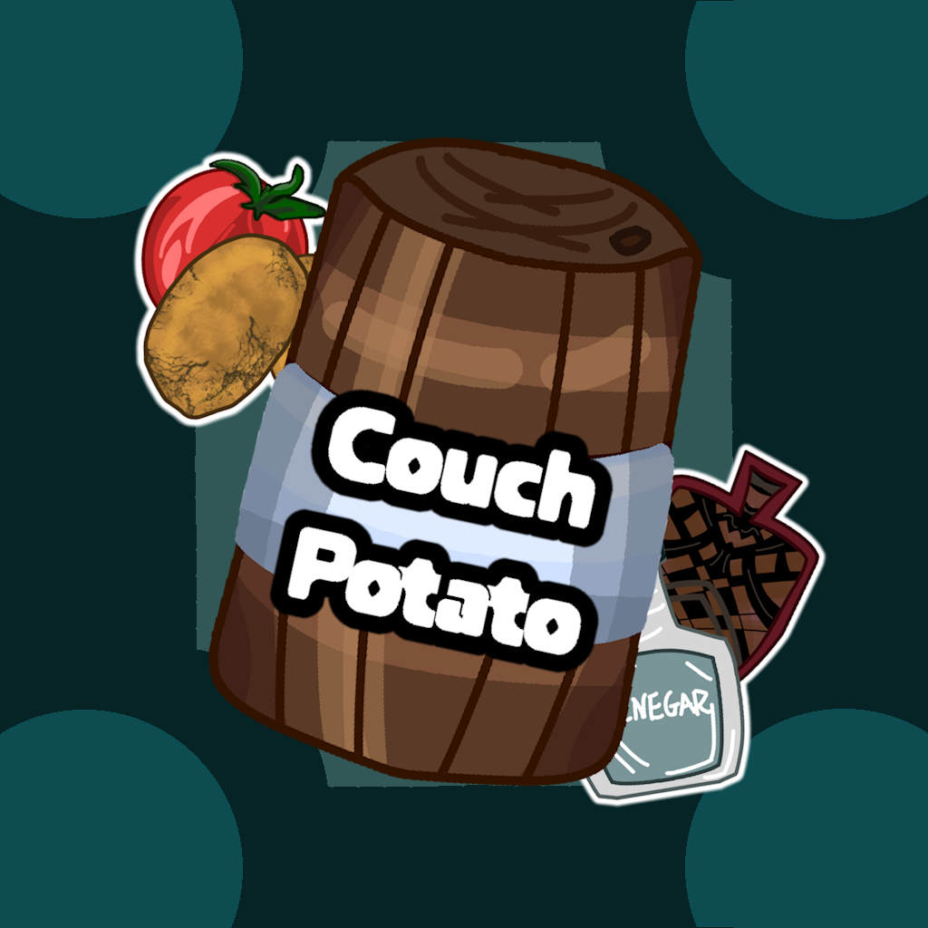 Cover image for Couch Potato