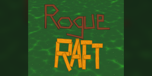 Cover image for Rogue Raft