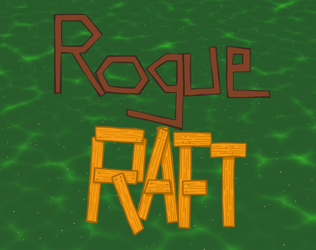 Cover image for Rogue Raft