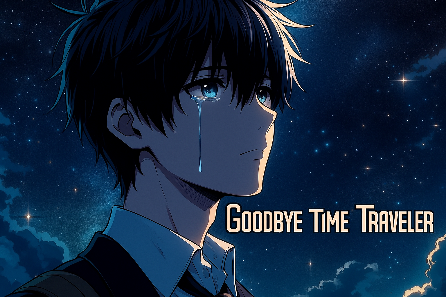 Goodbye Time Traveler  [Definitive Edition]