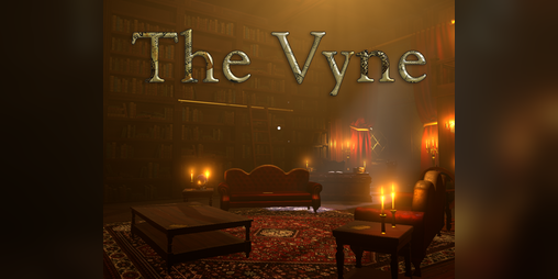 Cover image for The Vyne