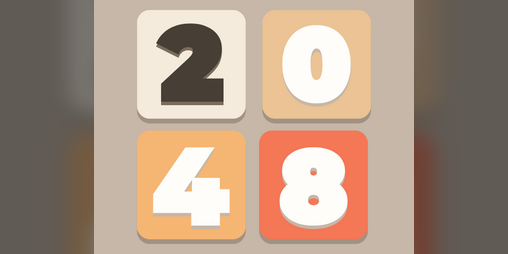 Cover image for 2048 project