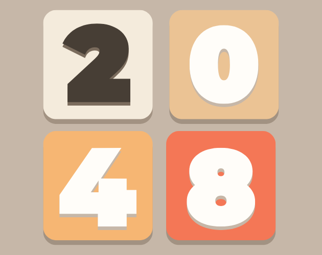 Cover image for 2048 project