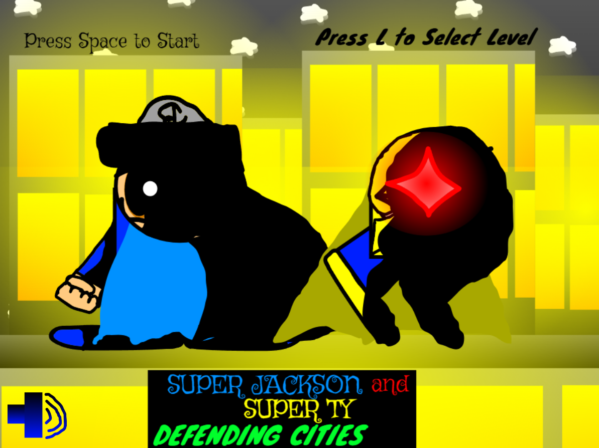Super Jackson and Super Ty: Defending Cities