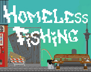 Homeless Fishing
