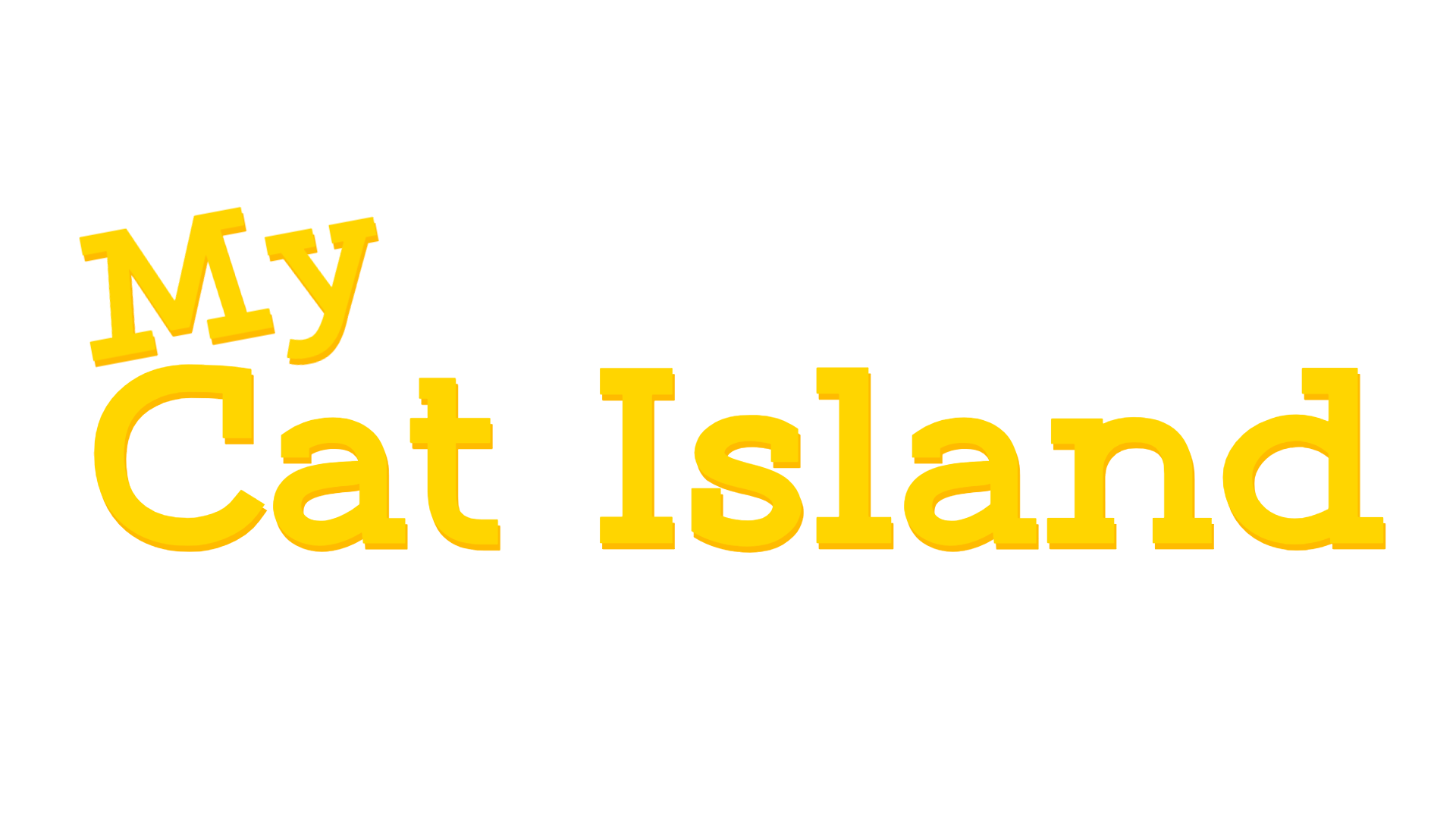 My Cat Island