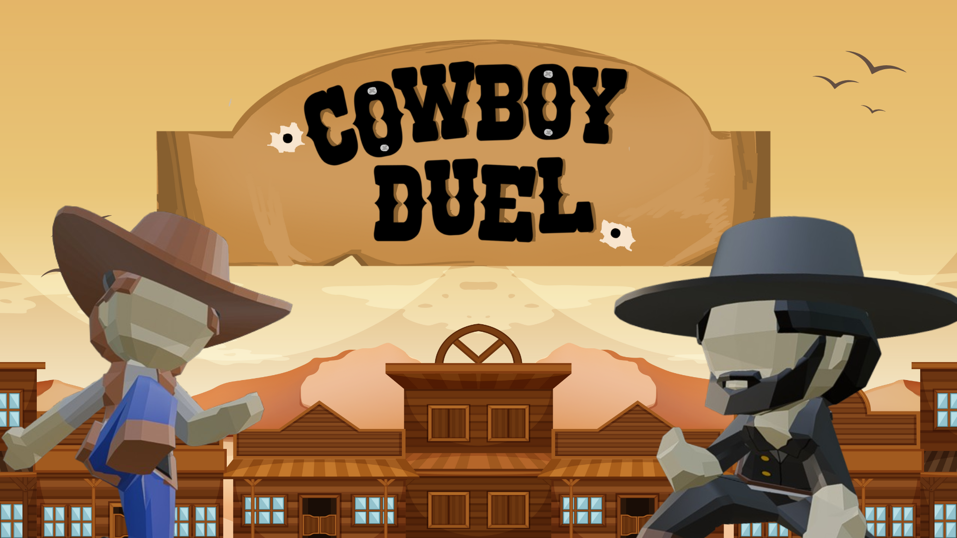 Cowboy Duel