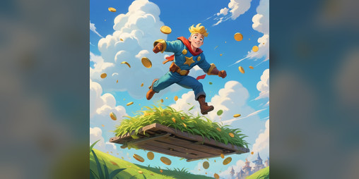 Cover image for Jumper!