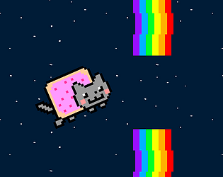 Nyan Jump