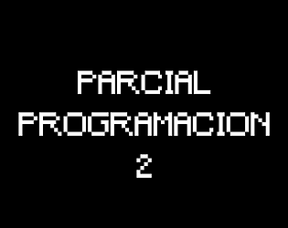 Proyecto Programación Parcial 2.0