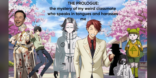 Cover image for I Attended An All Gay Highschool... But I'm Straight!?