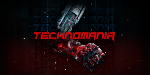 Cover image for TECHNOMANIA