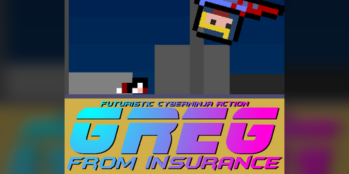 Cover image for Greg From Insurance