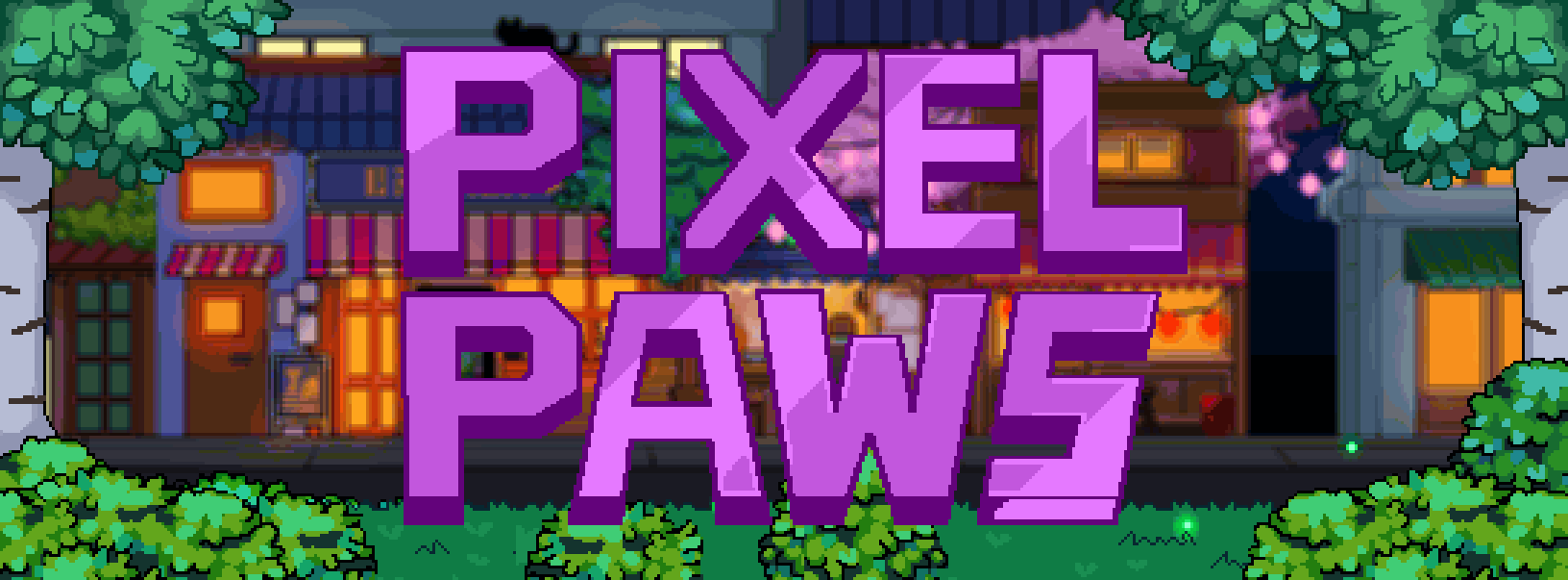 Pixel Paws
